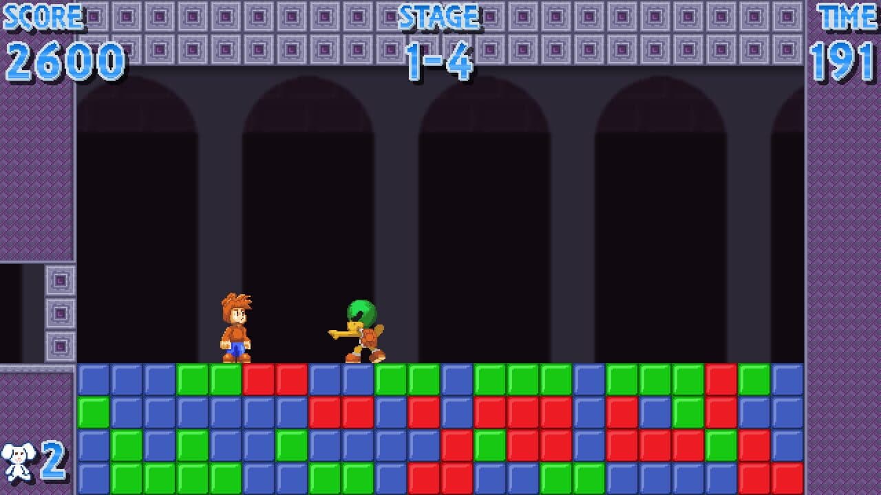 Mandew vs. The Forever Rain+ thumbnail 4