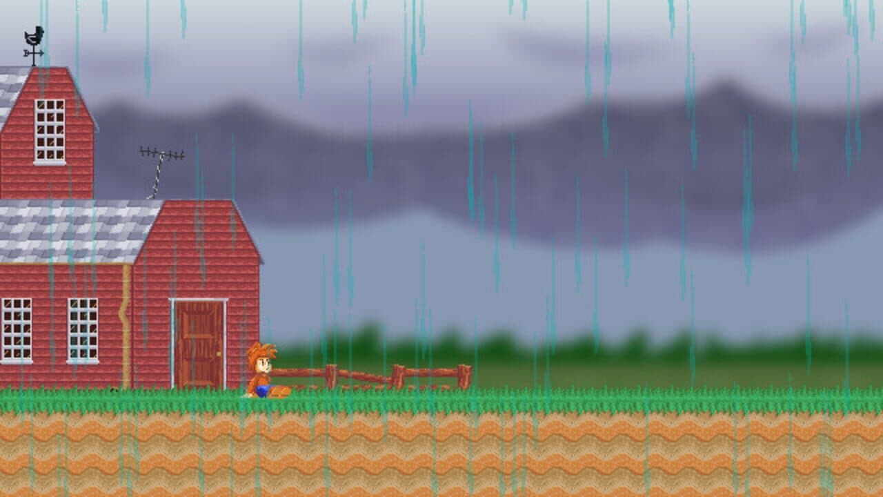 Mandew vs. The Forever Rain+ thumbnail 5