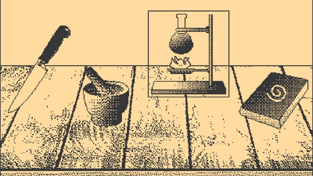 Alchimia screenshot 1