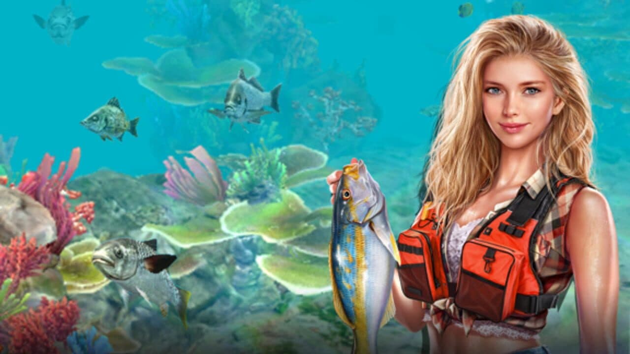 Ace Fishing: Crew screenshot 1