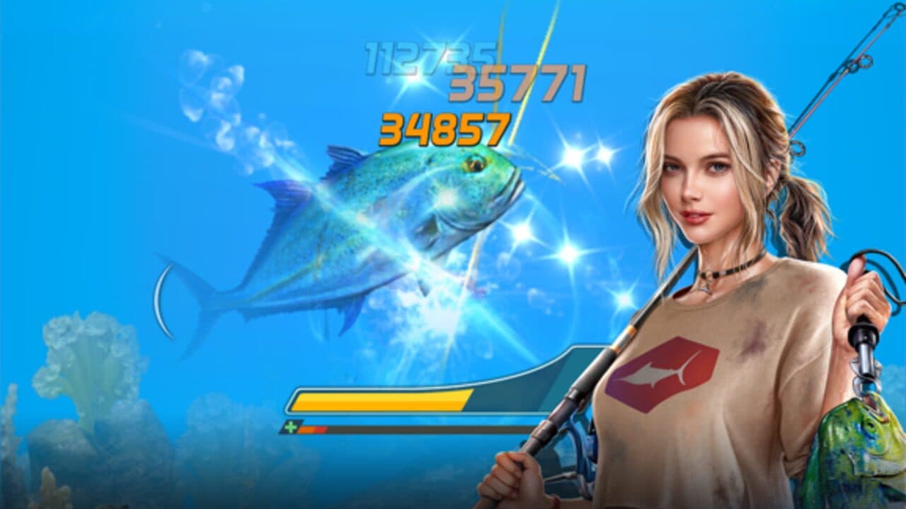 Ace Fishing: Crew thumbnail 2