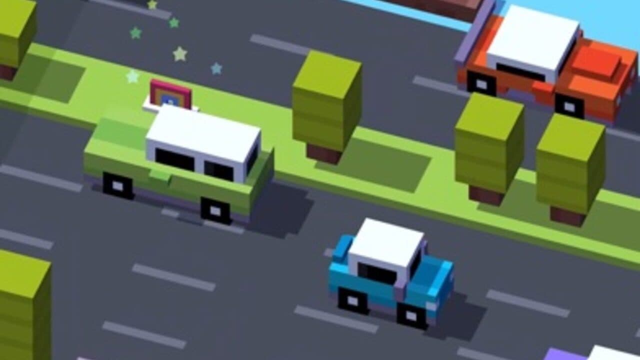 Crossy Road+ screenshot 1