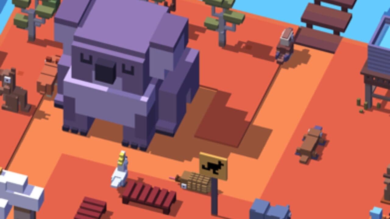 Crossy Road+ thumbnail 4