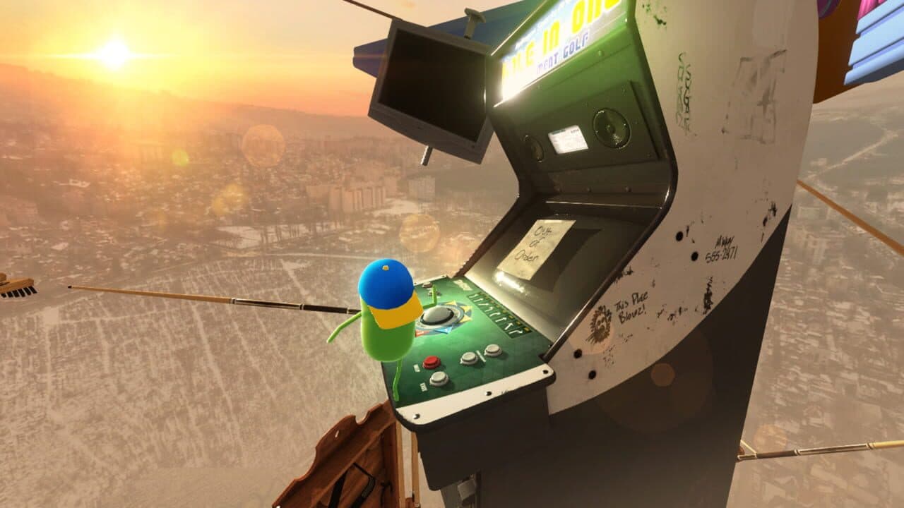 Dumb Ways to Climb thumbnail 6
