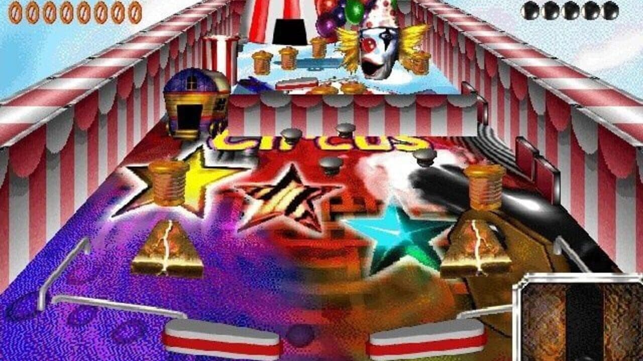 3D Pinball Express thumbnail 2