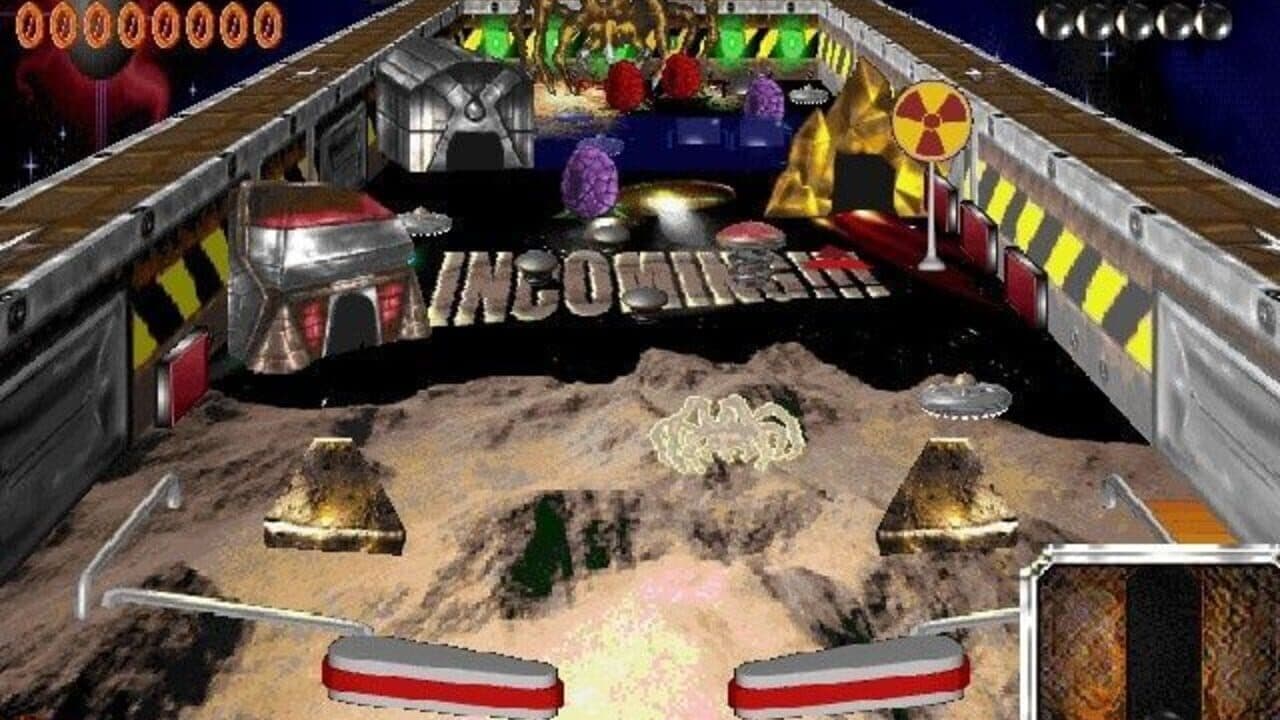 3D Pinball Express thumbnail 3