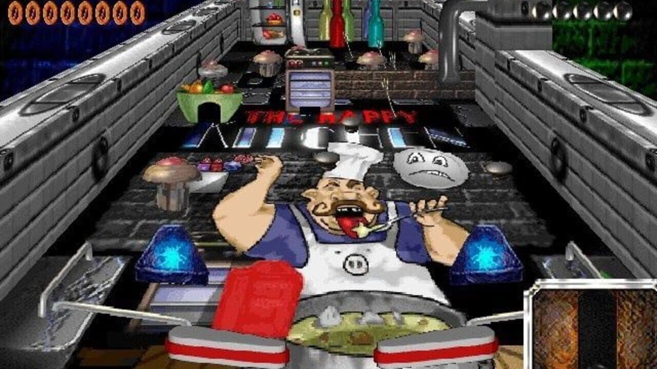3D Pinball Express thumbnail 4