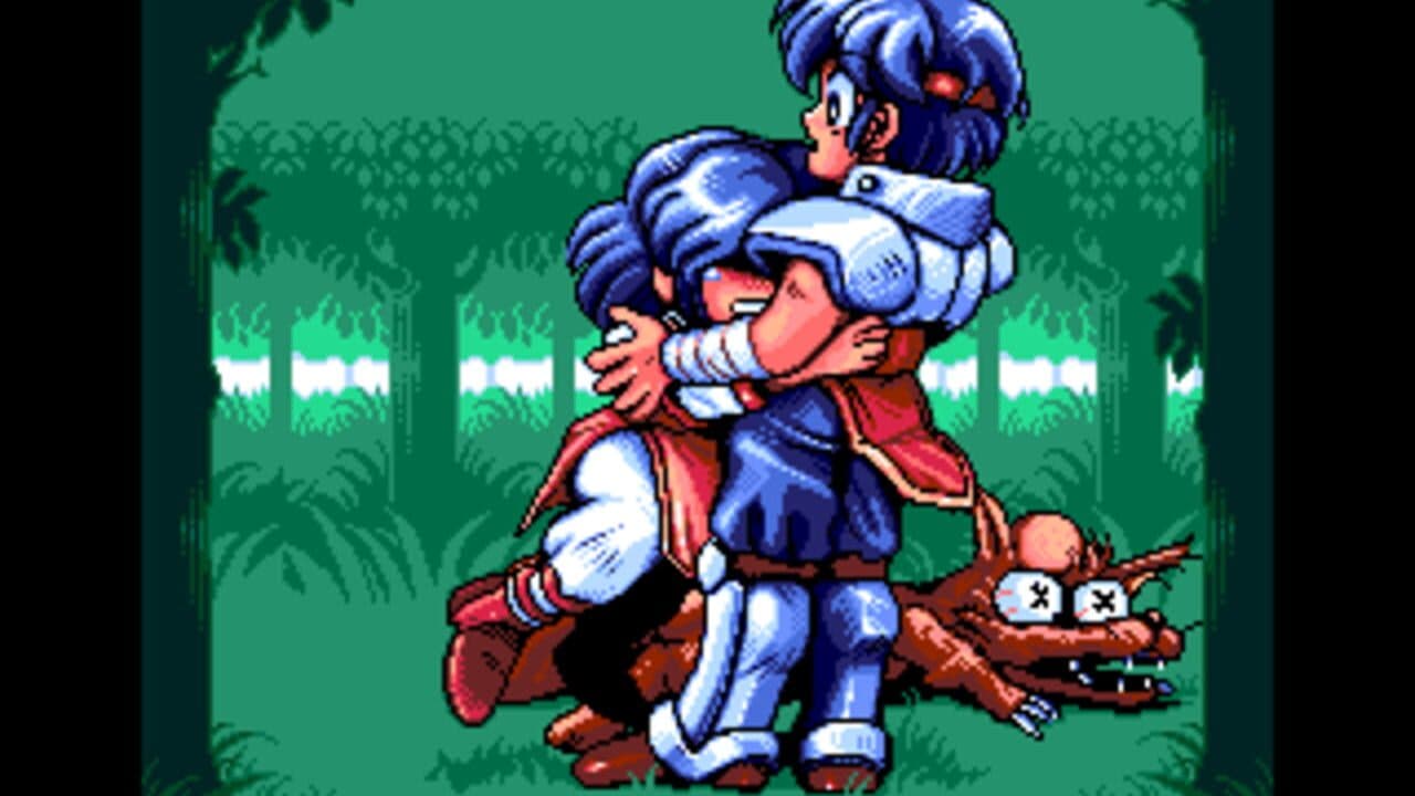 Fray in Magical Adventure CD: Xak Gaiden thumbnail 2