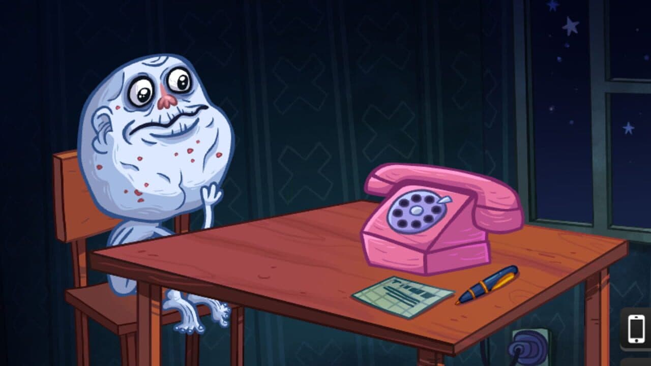 Trollface Quest: Internet Memes screenshot 1