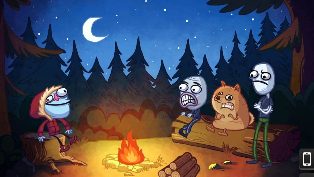 Trollface Quest: Internet Memes thumbnail 2