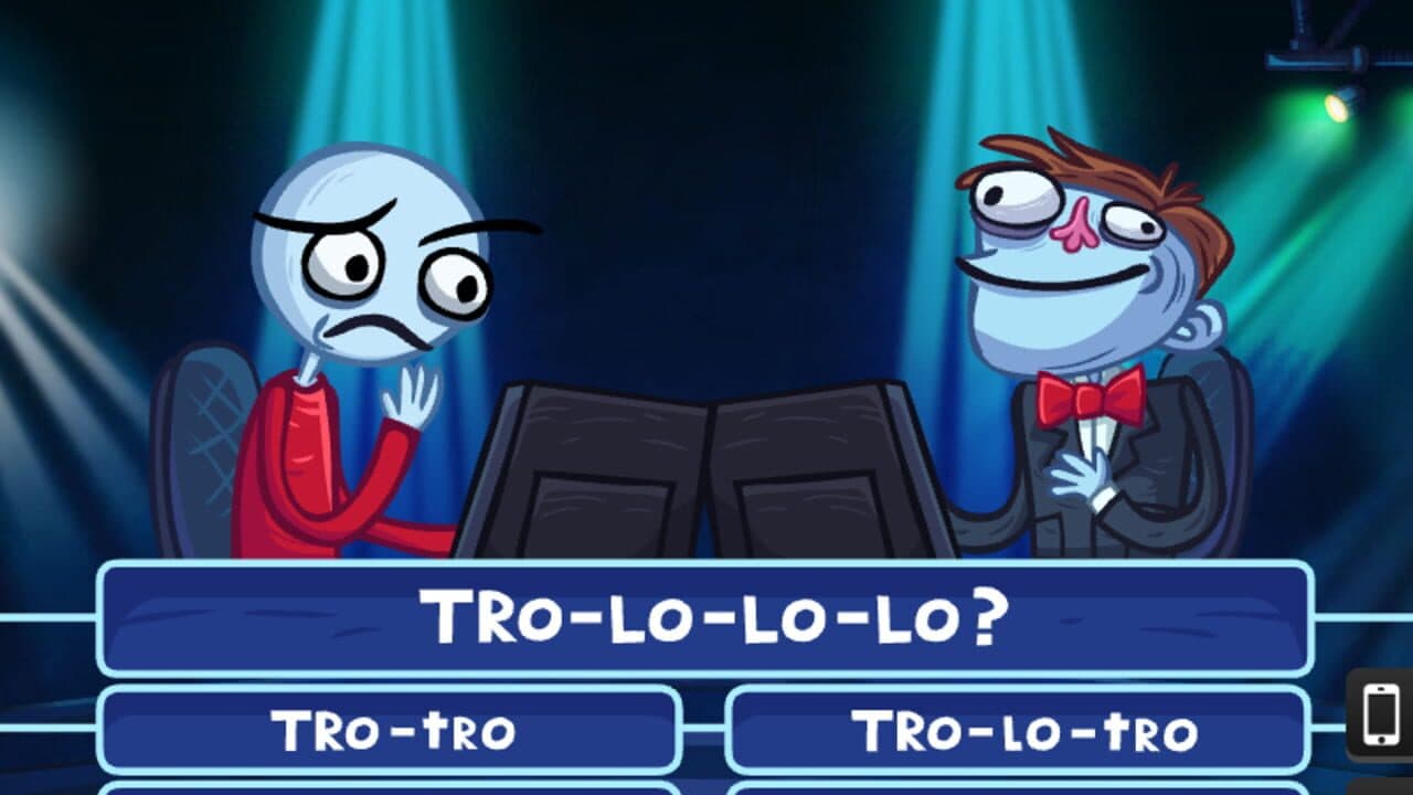 Trollface Quest: Internet Memes thumbnail 3