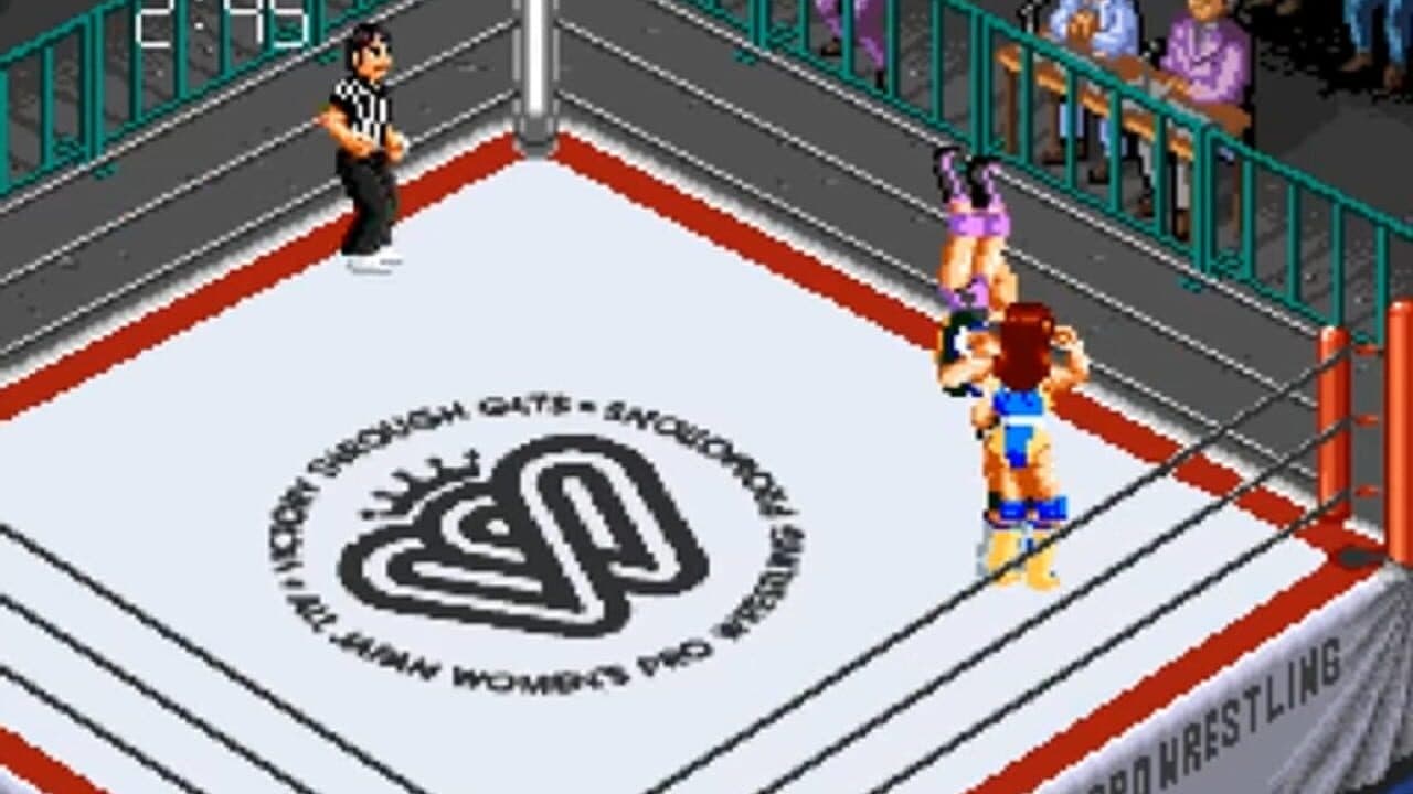 Fire Pro Joshi: All Star Dream Slam thumbnail 2