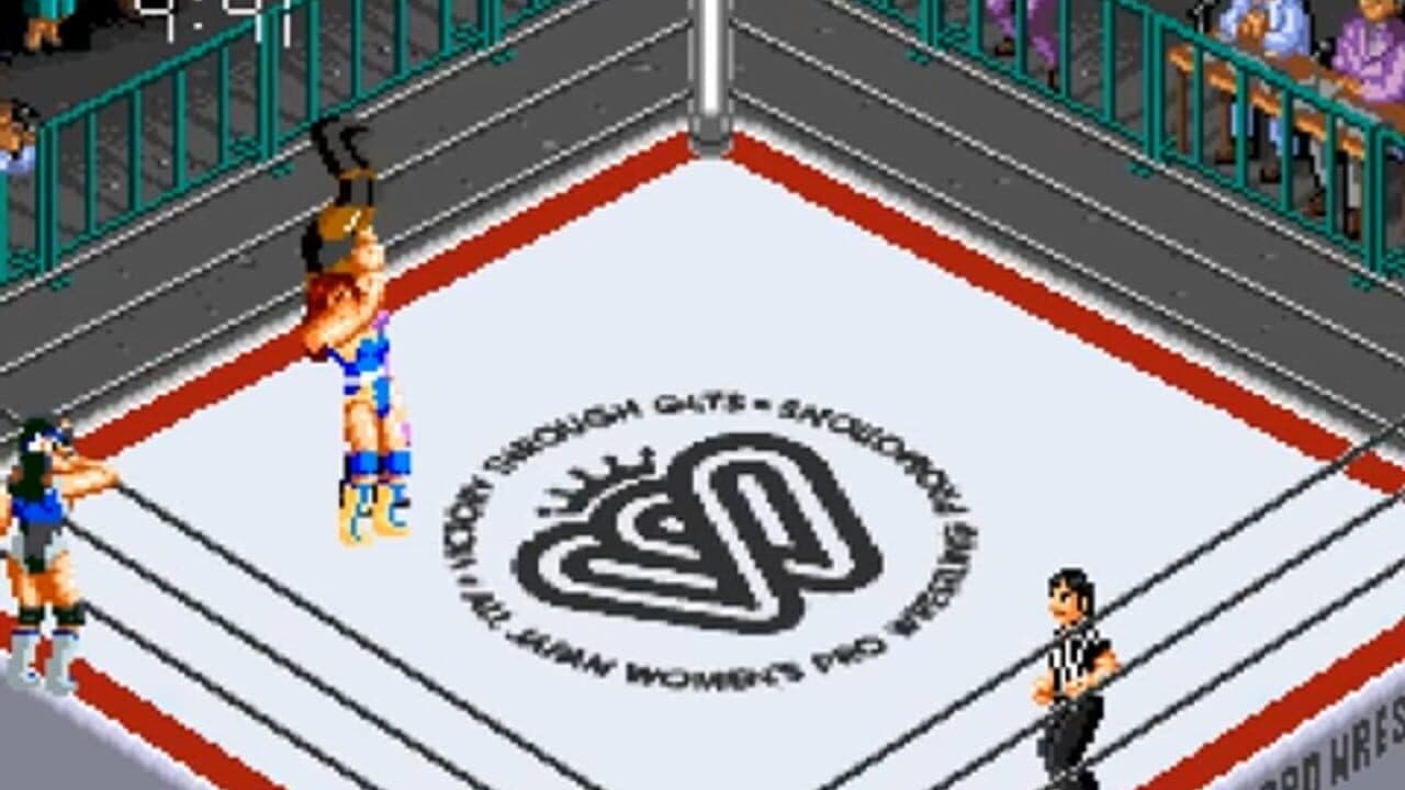 Fire Pro Joshi: All Star Dream Slam thumbnail 3