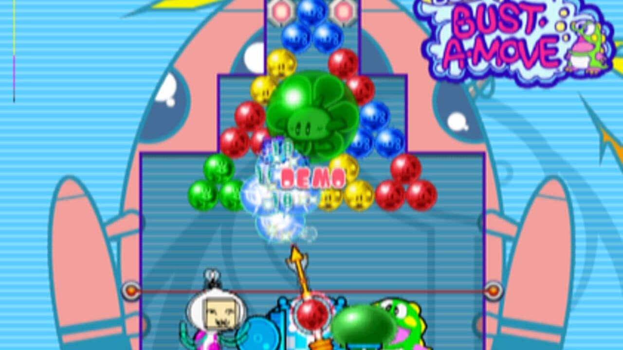 Super Bust-A-Move thumbnail 4