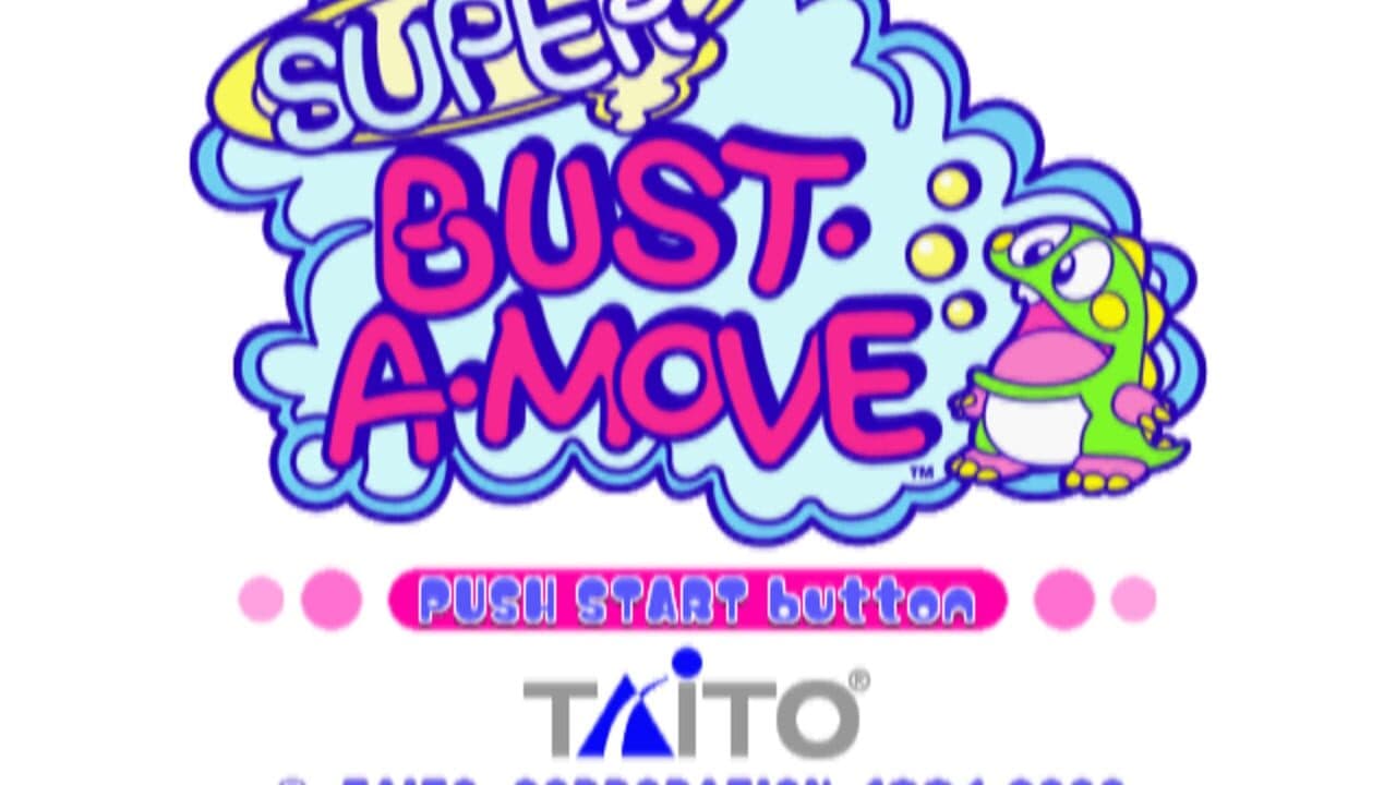 Super Bust-A-Move thumbnail 5