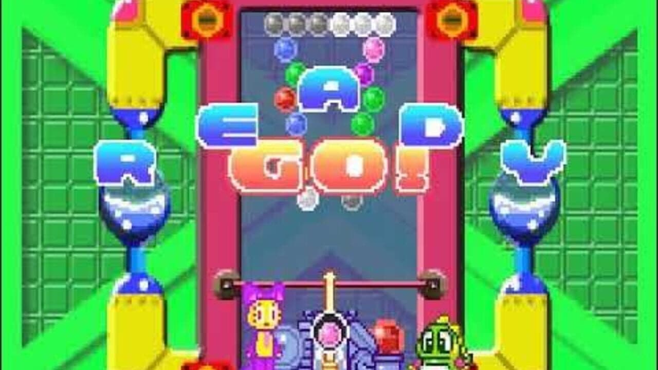 Super Bust-A-Move screenshot 1
