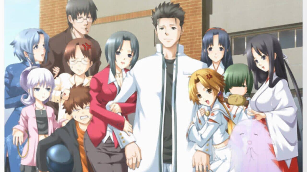 Ayakashibito: Genyou Ibunroku thumbnail 13