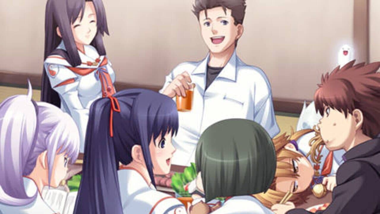 Ayakashibito: Genyou Ibunroku Portable thumbnail 4