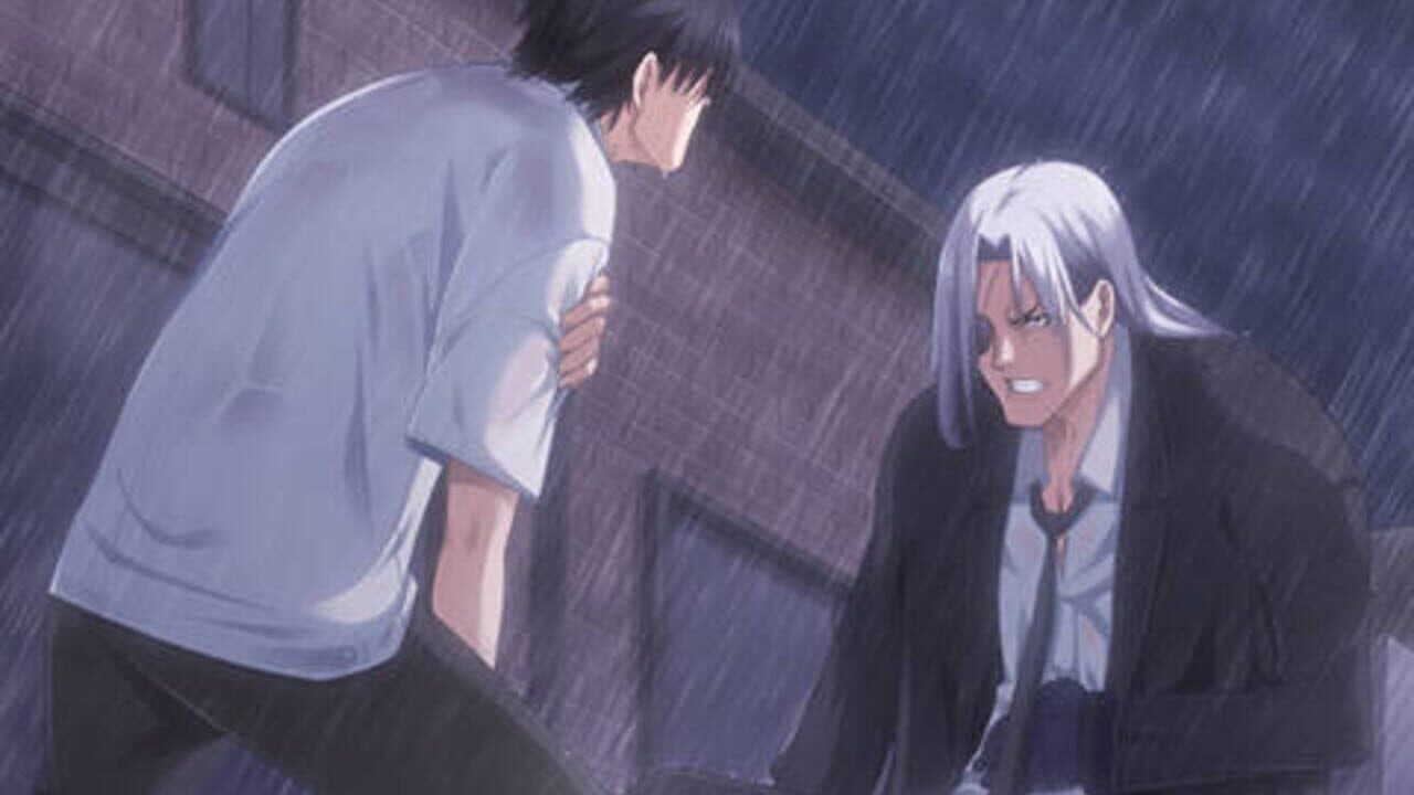 Ayakashibito: Genyou Ibunroku Portable thumbnail 9