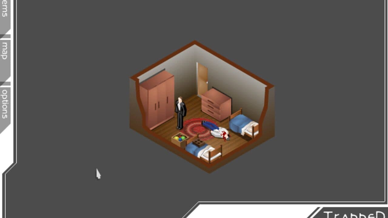 Trapped Part One: The White Rabbit screenshot 1
