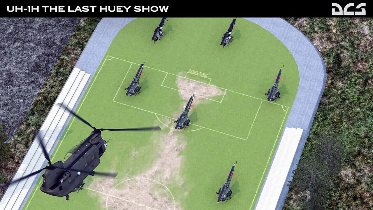 DCS World: UH-1H The Huey Last Show Campaign by SorelRo thumbnail 11