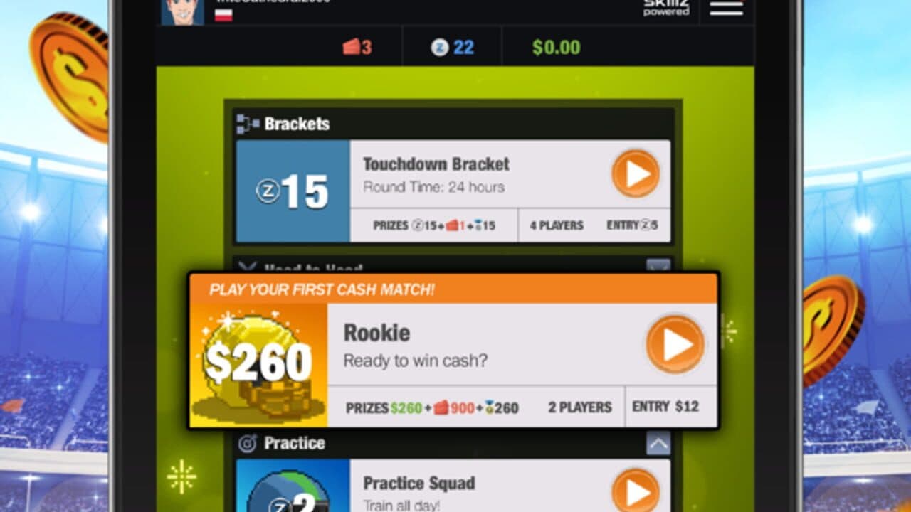 Touchdown Hero: New Season thumbnail 6