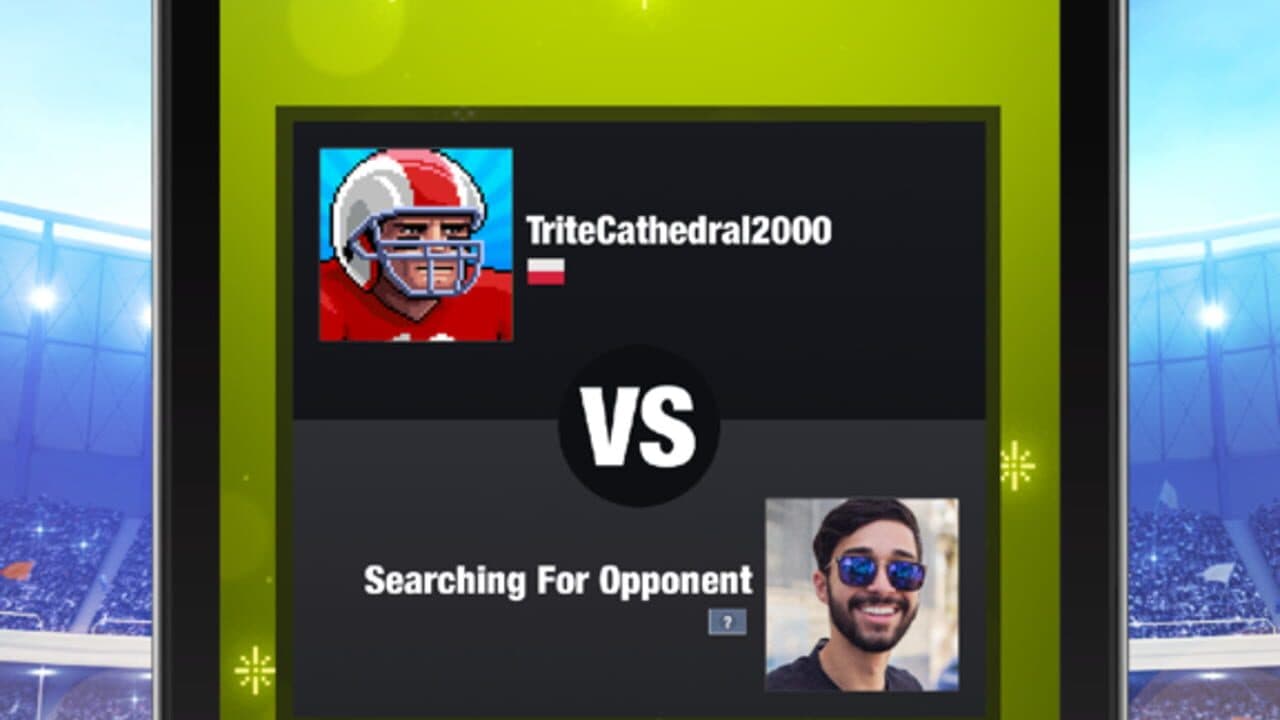 Touchdown Hero: New Season screenshot 1