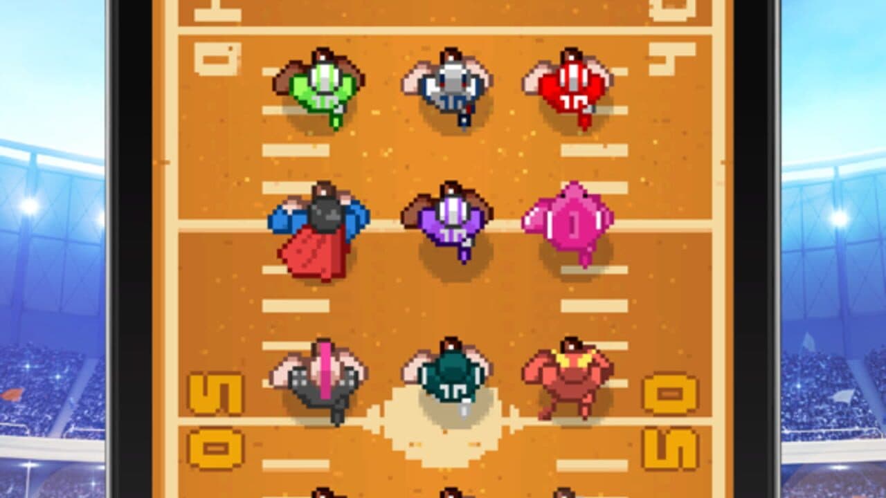 Touchdown Hero: New Season thumbnail 3