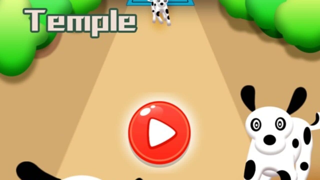 Make Dogs in Temple Jump 2020 screenshot 1