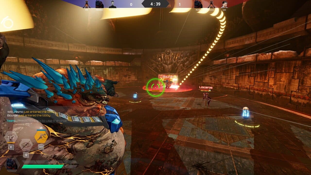 Judgeball: Lethal Arena thumbnail 2
