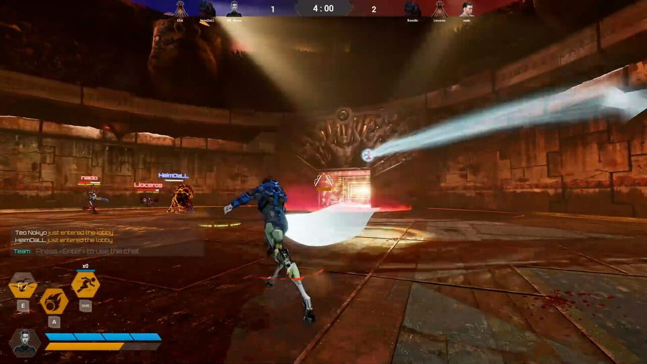 Judgeball: Lethal Arena thumbnail 3