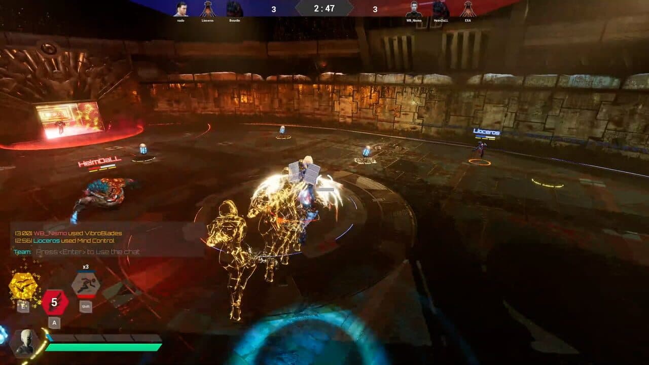 Judgeball: Lethal Arena thumbnail 4