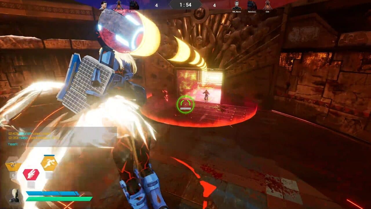 Judgeball: Lethal Arena thumbnail 5