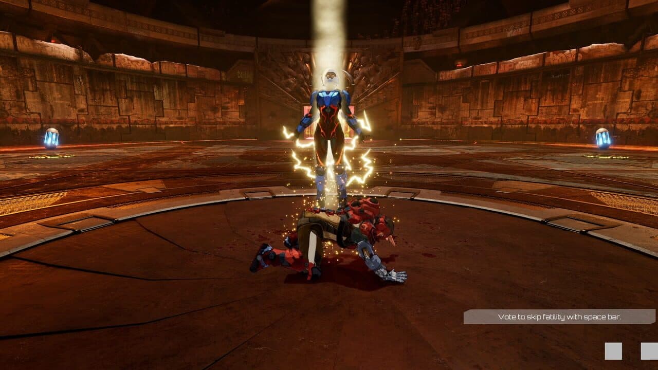 Judgeball: Lethal Arena thumbnail 6