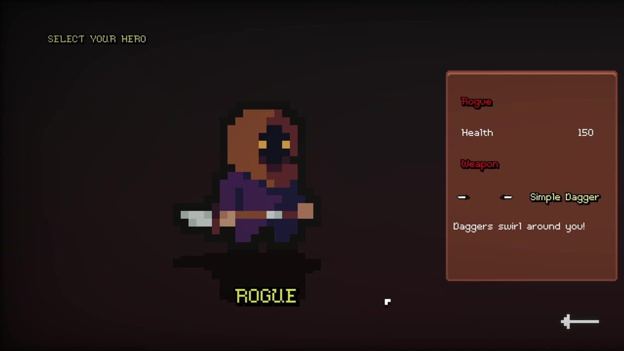 Impact screenshot 1