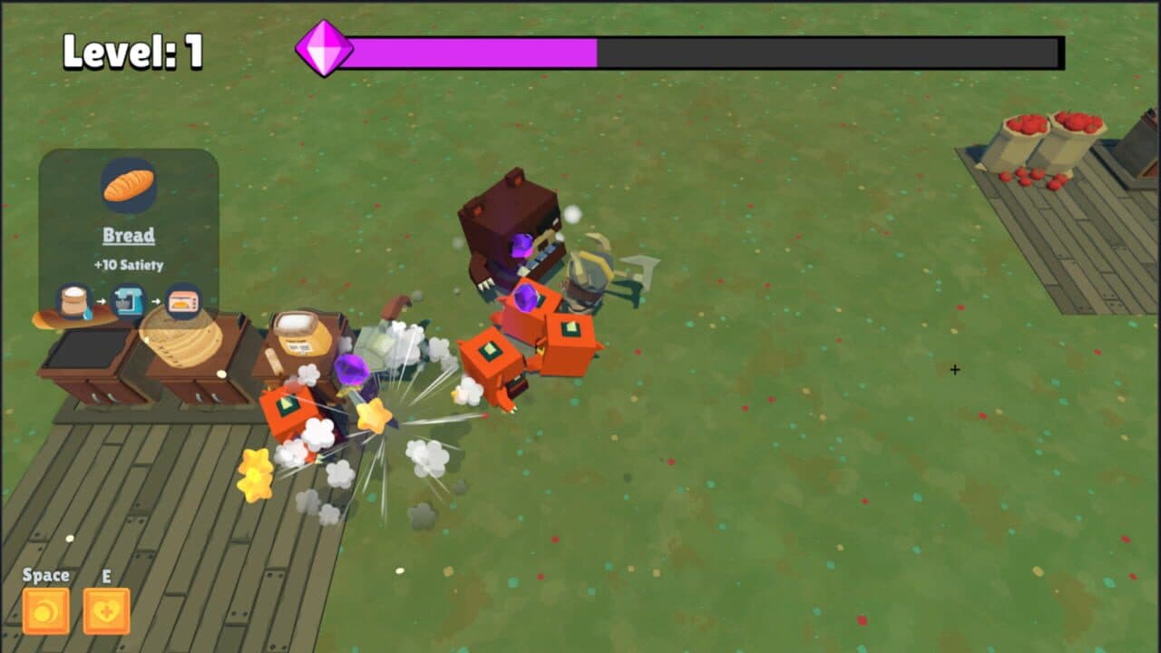 Sword & Spatula screenshot 1