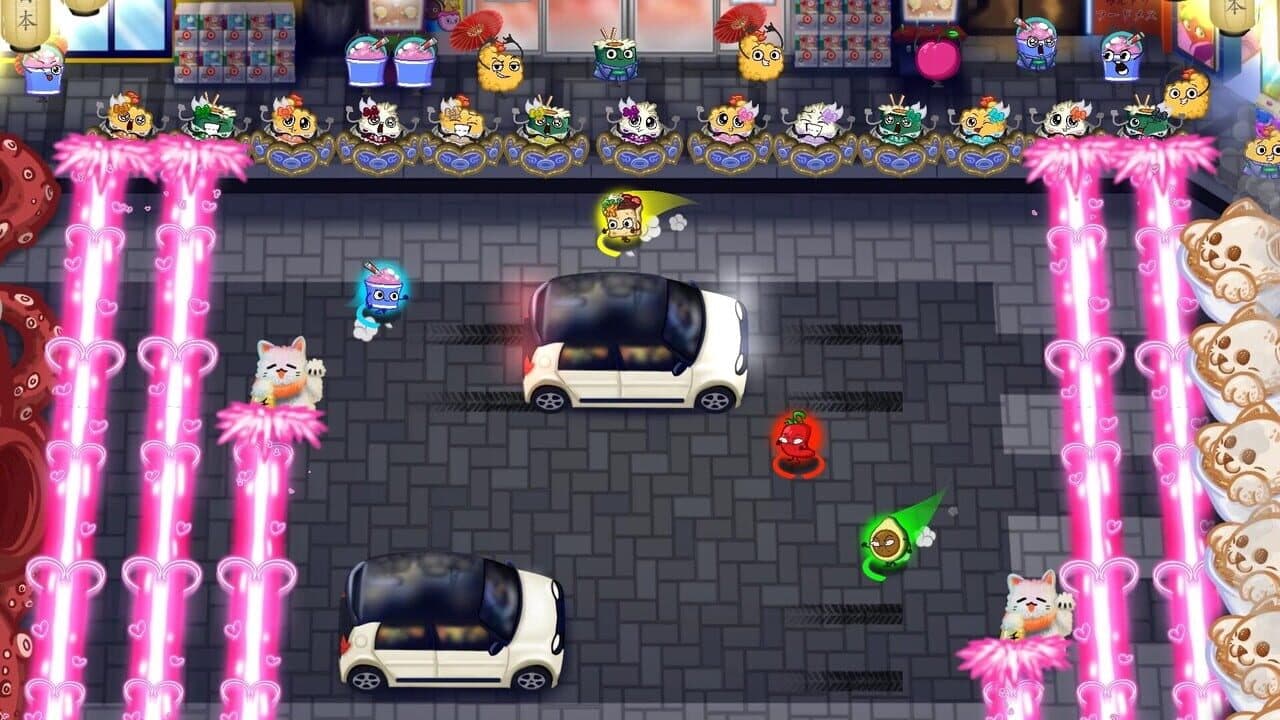 Ultra Foodmess 2 screenshot 1