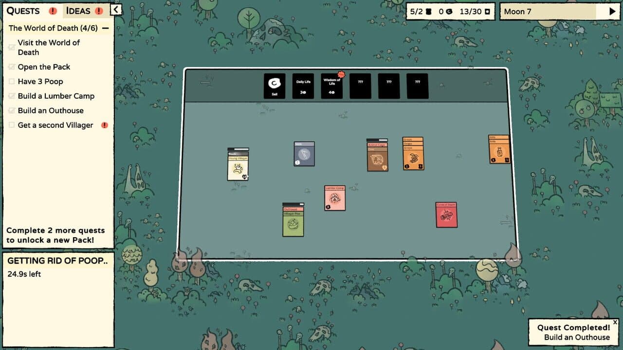 Stacklands: Cursed Worlds thumbnail 2