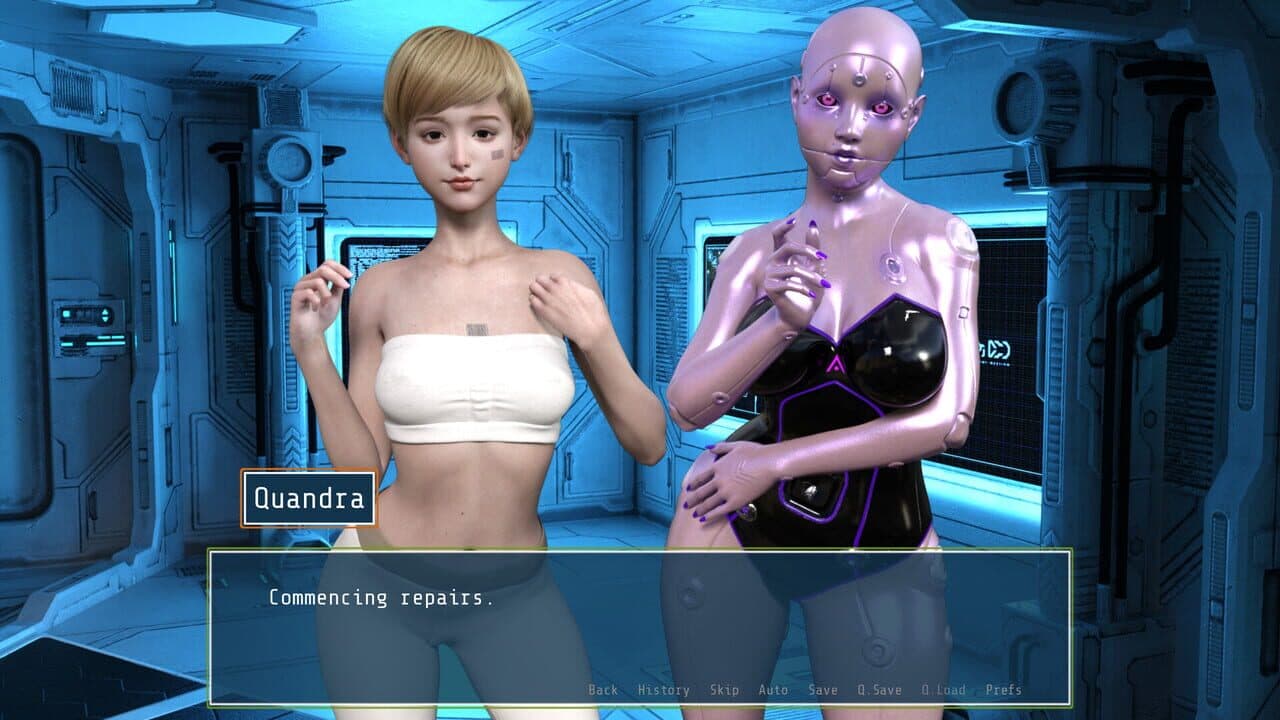 Sapphic Space thumbnail 3