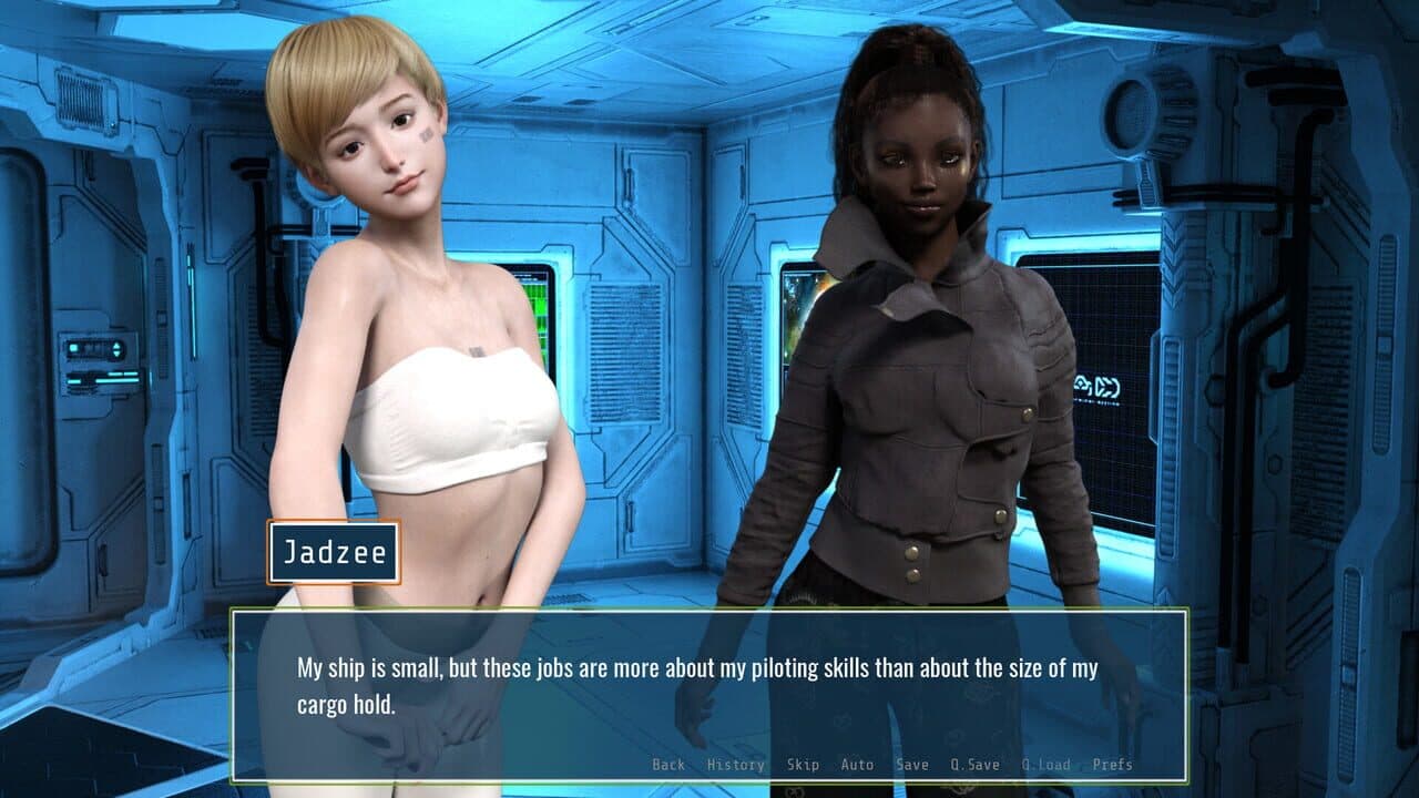 Sapphic Space thumbnail 4