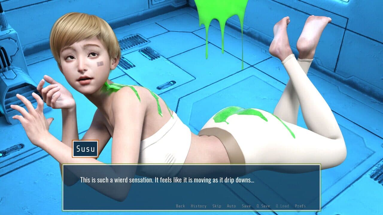 Sapphic Space thumbnail 5