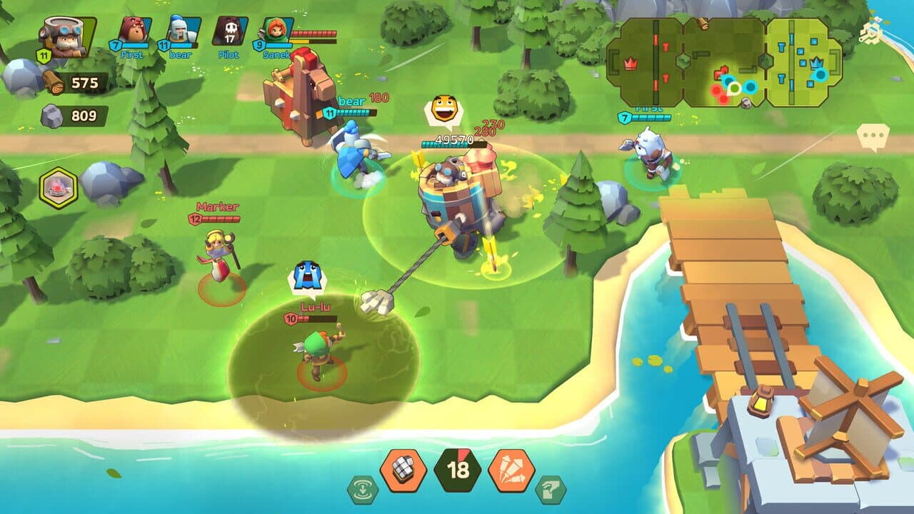MiniLife: Tournament thumbnail 6