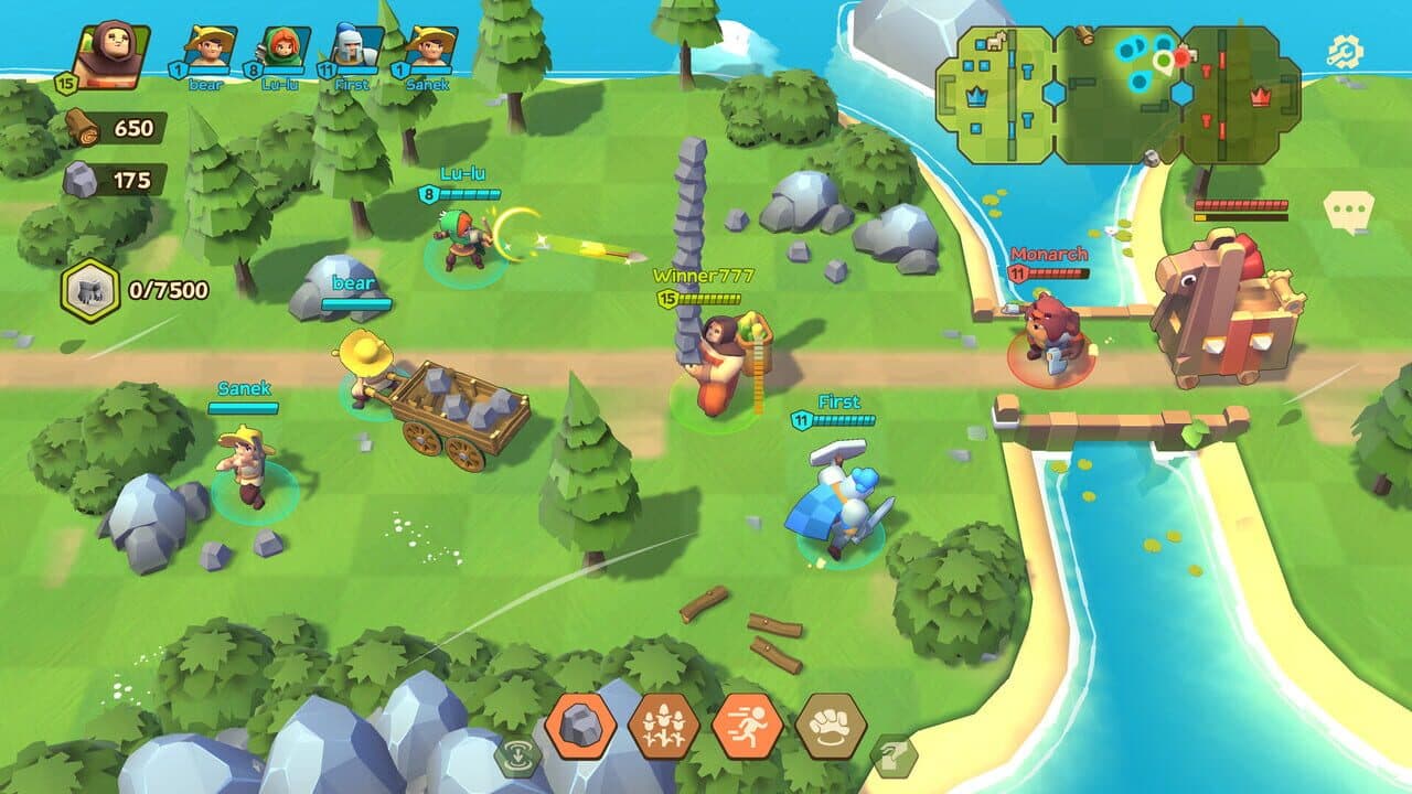 MiniLife: Tournament thumbnail 7