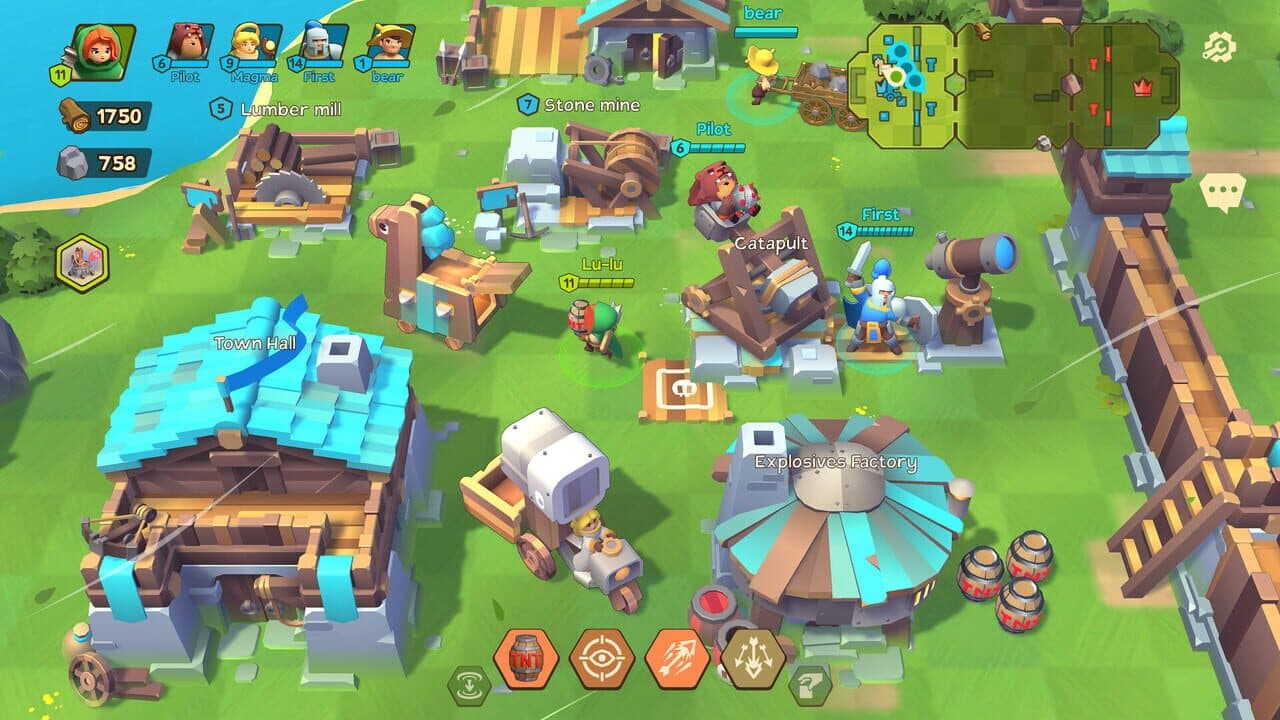 MiniLife: Tournament thumbnail 4