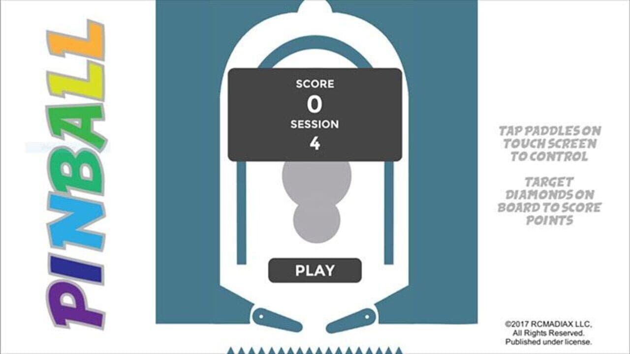Pinball screenshot 1