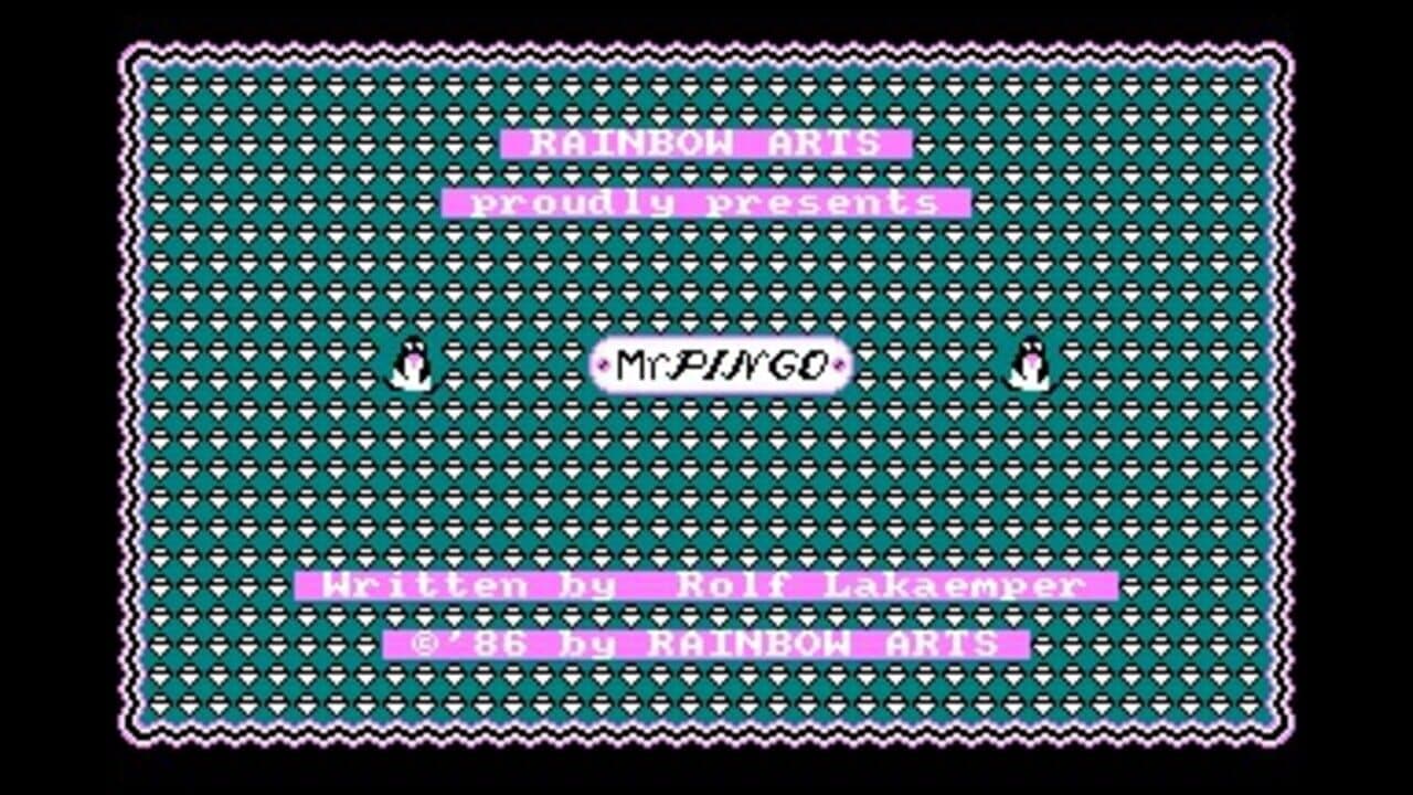 Mr. Pingo screenshot 1