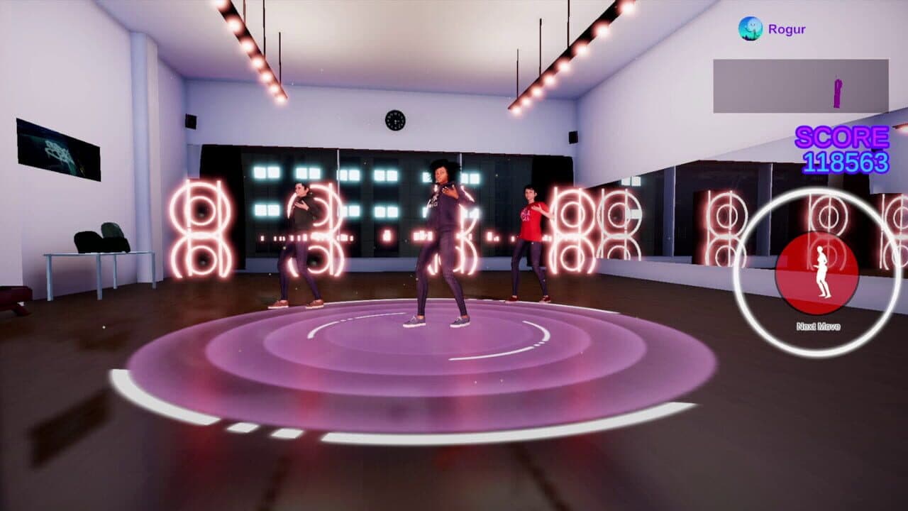 Musical Vibes screenshot 1