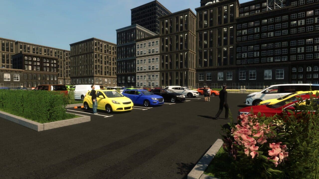 Parking Tycoon: Business Simulator thumbnail 2