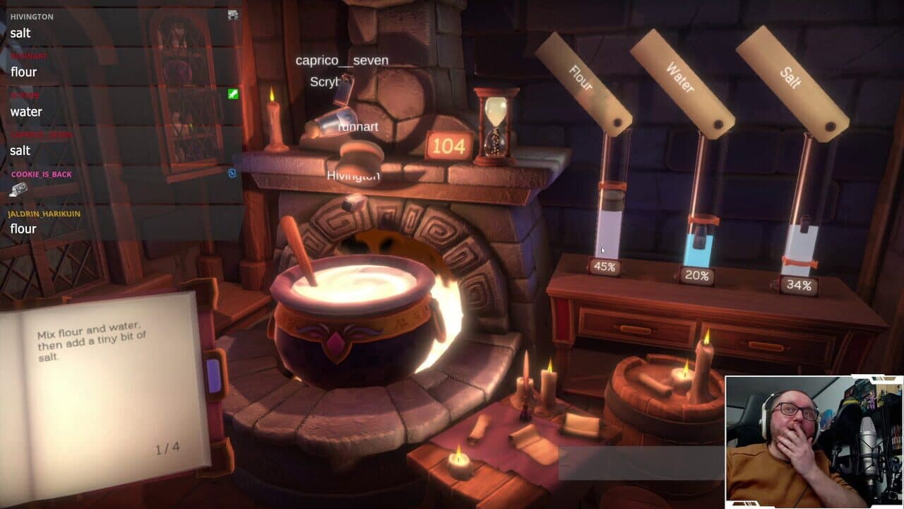 The Witch's Cookbook thumbnail 2