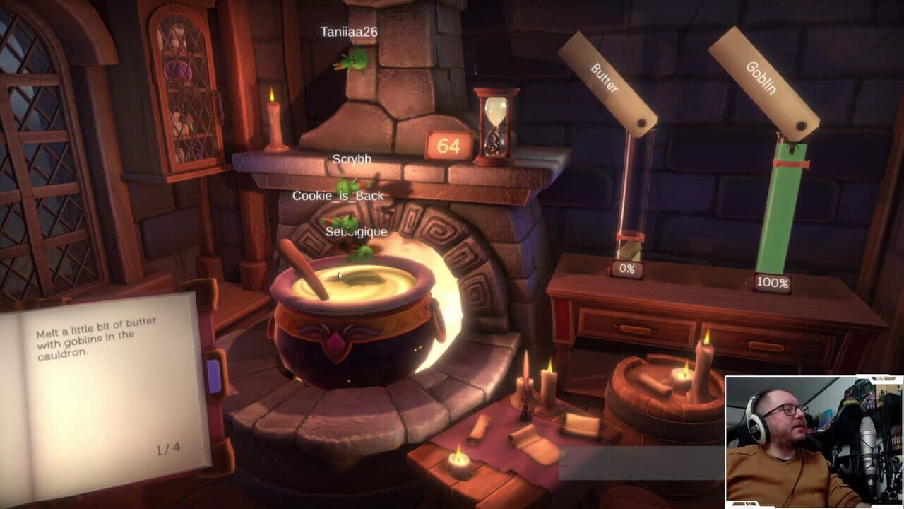 The Witch's Cookbook thumbnail 3